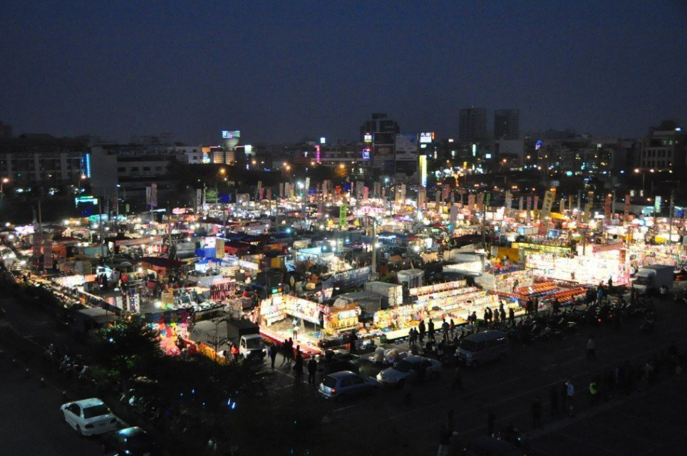 【老饕帶你吃】2019最新美食功略│花園夜市 必吃推薦